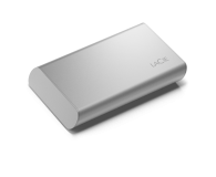 LaCie 2TB Portable SSD V2 Srebrny - 1204294 - zdjęcie 2
